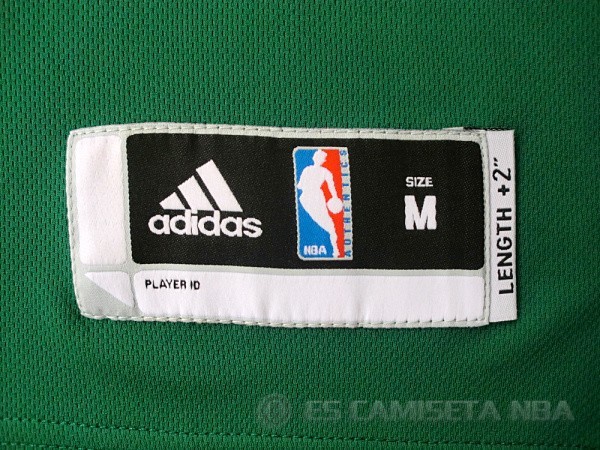 Camiseta Pierce #34 Boston Celtics Verde - Haga un click en la imagen para cerrar